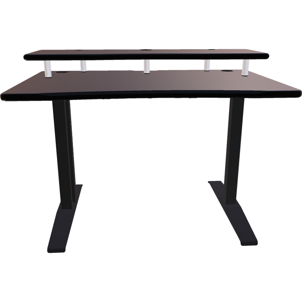 Customise a Compact Desk For Your Home Office or Gaming
