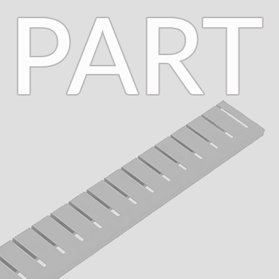 A Magnetic Cable Rail