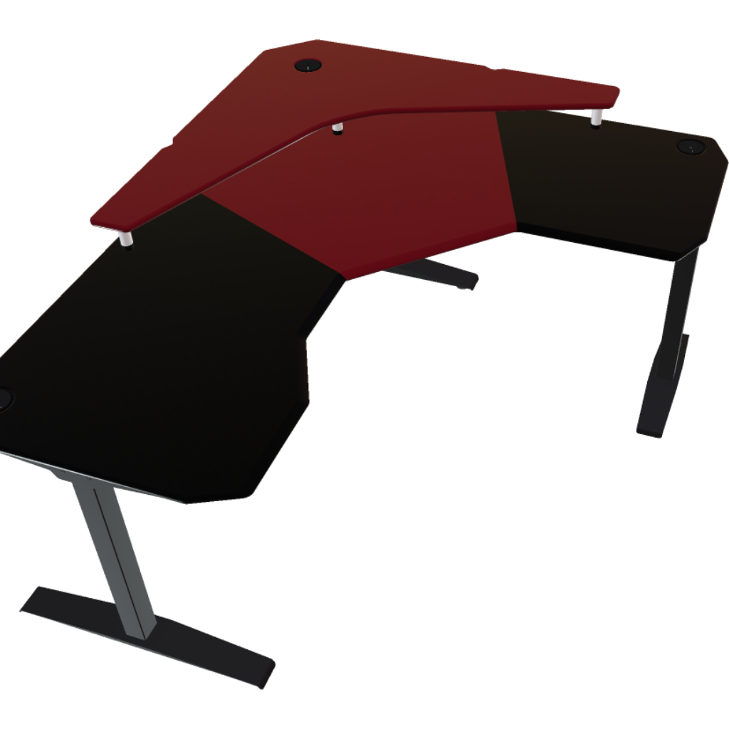 Corner L-Shape Desk